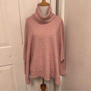 Cherish Oversized Waffle Knit Sweater E3